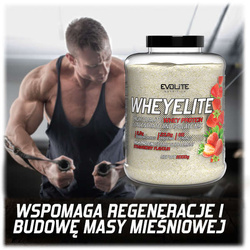 Evolite Nutrition WheyElite 2000 g 