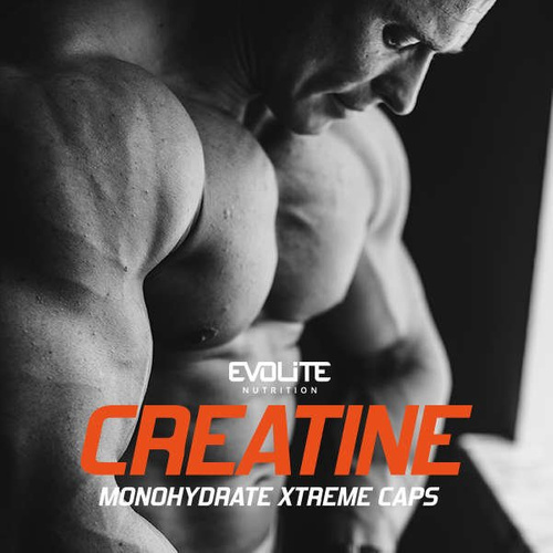Evolite Creatine Xtreme 300 kapsułek