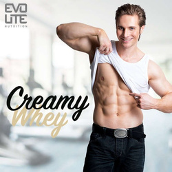 Evolite Nutrition Creamy Whey 700 g