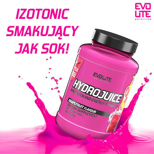 Evolite Nutrition HydroJuice 1500 g