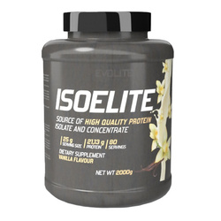 Evolite Nutrition IsoElite 2000 g