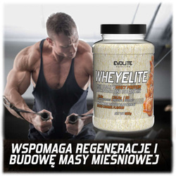 Evolite Nutrition WheyElite 900 g