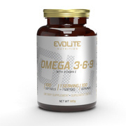 Evolite Omega 3-6-9 100 Caps