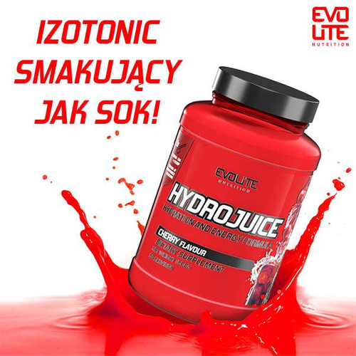 Evolite Nutrition HydroJuice 600 g