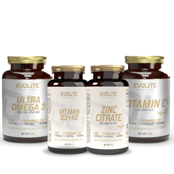 Evolite Nutrition zestaw NA ODPORNOŚĆ