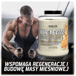 Evolite Nutrition WheyElite 2000 g 