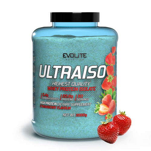 Evolite Nutrition UltraIso 2000 g