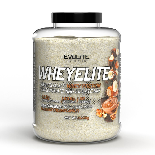 Evolite Nutrition WheyElite 2000 g 