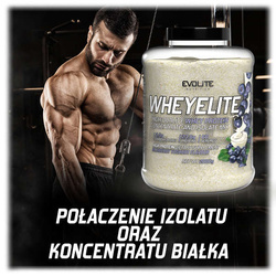 Evolite Nutrition WheyElite 2000 g 