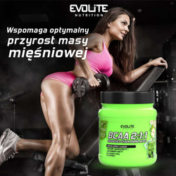 Evolite BCAA 2:1:1 400 g 