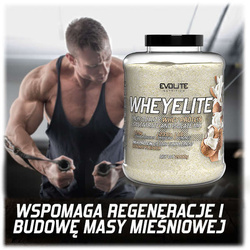 Evolite Nutrition WheyElite 2000 g 