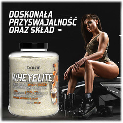 Evolite Nutrition WheyElite 2000 g 