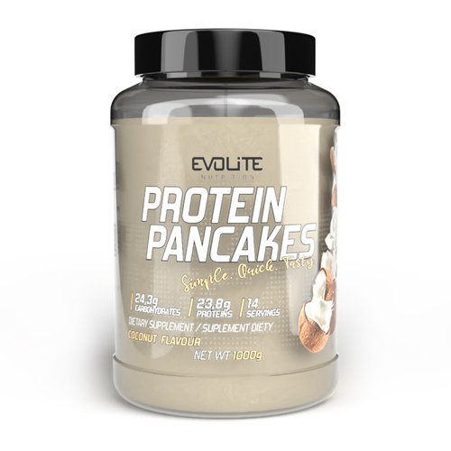 Evolite Protein Pancakes 1000 g