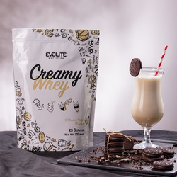 Evolite Nutrition Creamy Whey 700 g