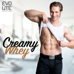 Evolite Nutrition Creamy Whey 700 g