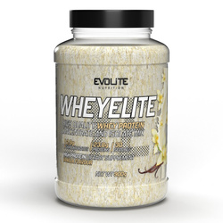 Evolite Nutrition WheyElite 900 g