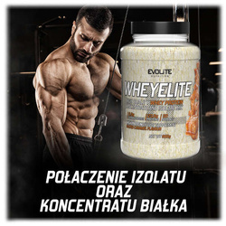 Evolite Nutrition WheyElite 900 g