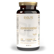 Evolite Ashwagandha 100 Vcaps