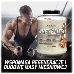 Evolite Nutrition WheyElite 2000 g 