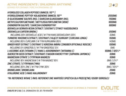 Evolite Ultra Flex 180 kapsułek