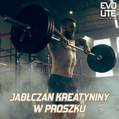 Evolite Tri Creatine Malate 300 g