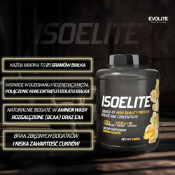 Evolite Nutrition IsoElite 2000 g