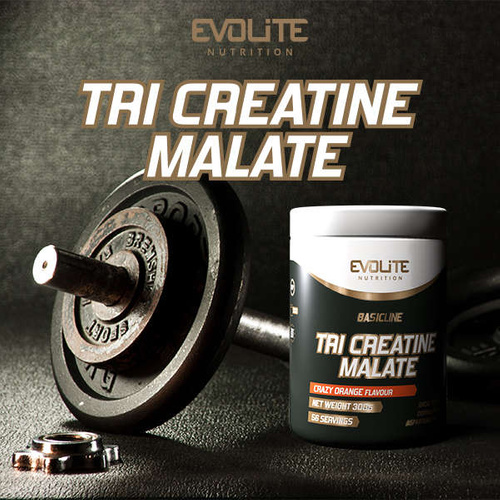 Evolite Tri Creatine Malate 300 g