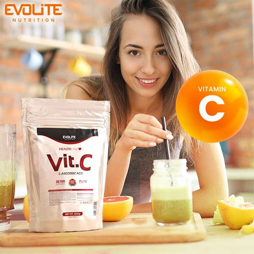 Evolite Vitamin C powder 1000g