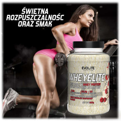 Evolite Nutrition WheyElite 900 g