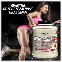 Evolite Nutrition WheyElite 2000 g 