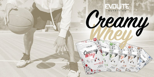 Evolite Nutrition Creamy Whey 700 g