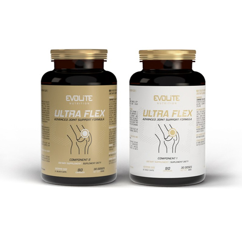 Evolite Ultra Flex 180 kapsułek