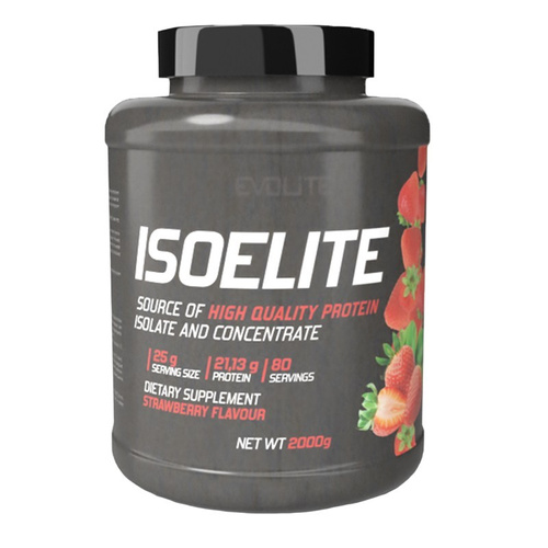 Evolite Nutrition IsoElite 2000 g