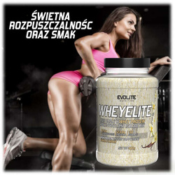 Evolite Nutrition WheyElite 900 g