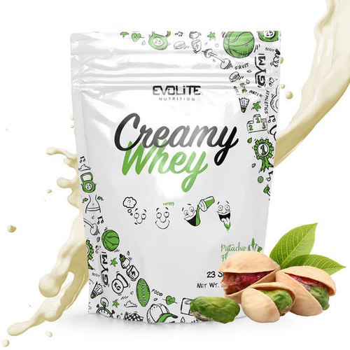 Evolite Nutrition Creamy Whey 700 g