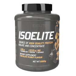Evolite Nutrition IsoElite 2000 g