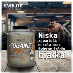 Evolite Nutrition zestaw NA MASĘ
