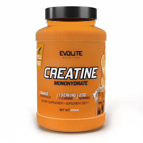 Evolite Nutrition Creatine Monohydrate 1000 g