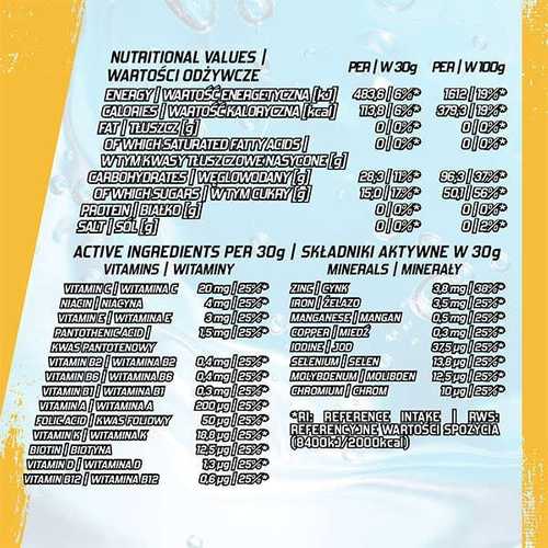 Evolite HydroJuice 600 g