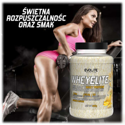 Evolite Nutrition WheyElite 900 g