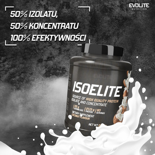 Evolite Nutrition IsoElite 2000 g