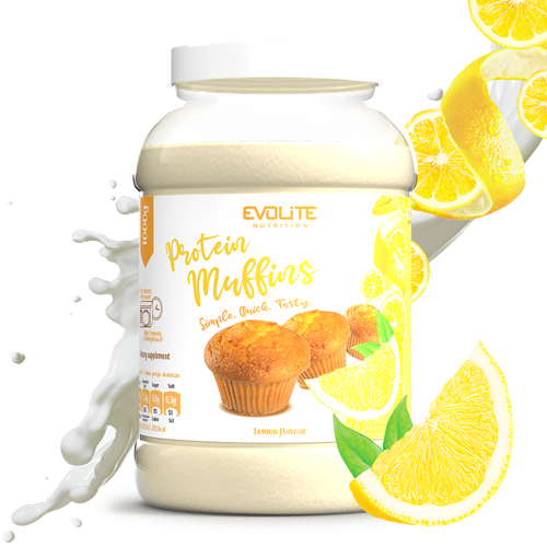 Evolite Protein Muffins 1000 g