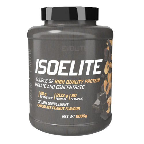 Evolite Nutrition IsoElite 2000 g