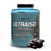 Evolite Nutrition UltraIso Double Chocolate Flavours 2000 g