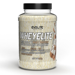 Evolite Nutrition WheyElite 900 g