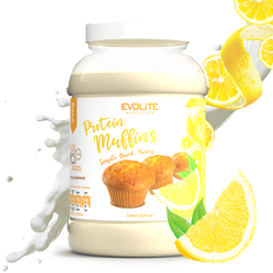 Evolite Protein Muffins 1000 g 
