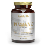 Evolite Vitamin C 500 mg 180 Vcaps