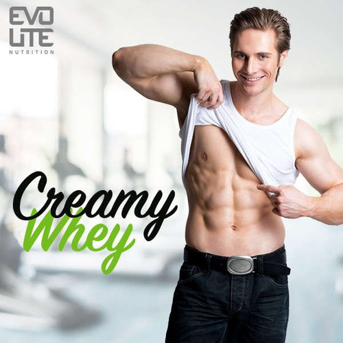 Evolite Nutrition Creamy Whey 700 g