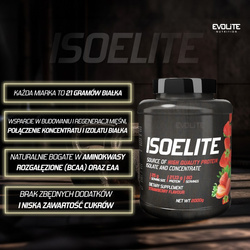Evolite Nutrition IsoElite 2000 g