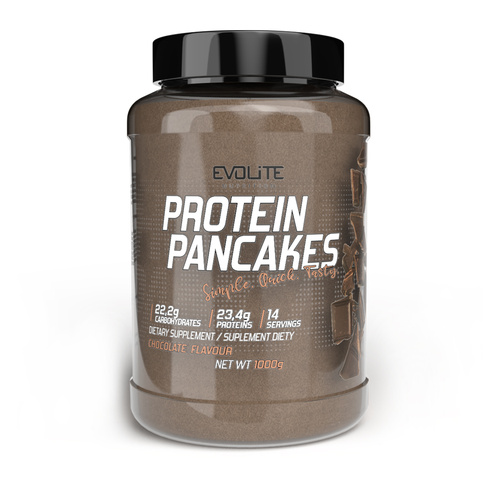 Evolite Protein Pancakes 1000 g